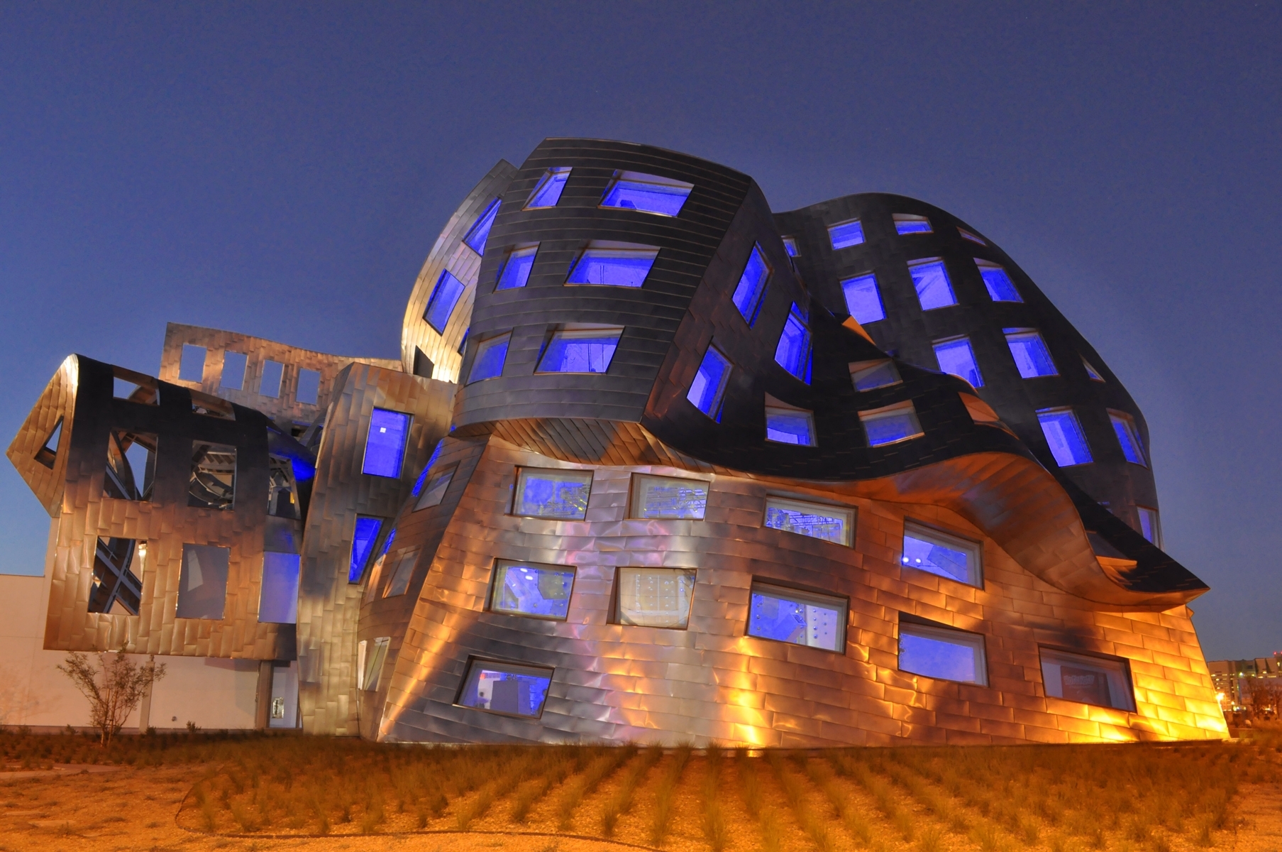 Lou Ruvo Center for Brain Health - Wikipedia