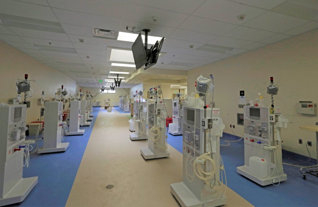 california health care facility address
