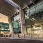 San Diego International Airport exterior