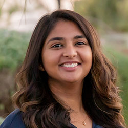 Helix Employee Kimaya Gandhi portrait